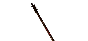 Hybrid teleskopstænger