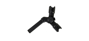 Reservedele, svanehalse og andet tilbehør