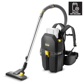 Krcher BVL 5/1 BP Pack Batteri Rygstvsuger - uden batteri og lader