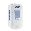 Purell dispenser til desinfektion, Berringfri, 1200 ml, Hvid