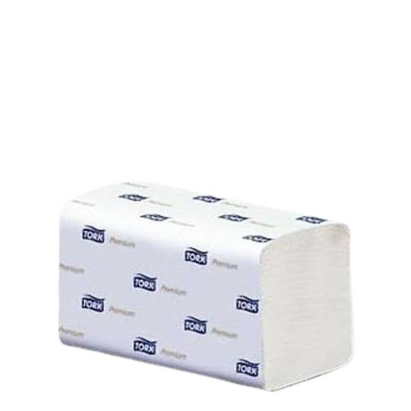 Tork Xpress soft håndklædeark hvid H2 (21x110 ark) 100288