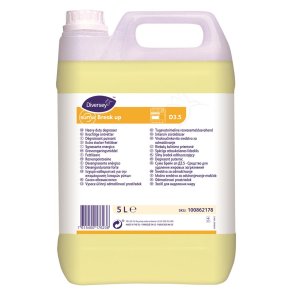 Suma Break Up D3.5 grovrengringsmiddel, 5 liter