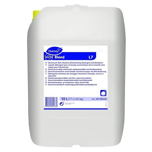 Suma Blend L7, 10 liter, Maskinopvaskemiddel til blødt vand