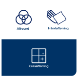 Tork Aftrringspapir Plus M2, Centerfeed rulle, bl (6 ruller)