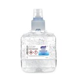 Purell Desinfektion, gel 1200 ml - 1 stk.