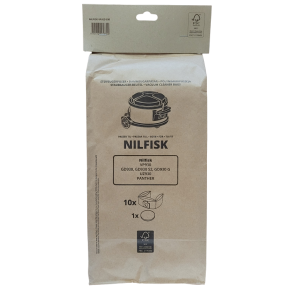 Stvsugerposer Nilfisk GD 930/VP 930 10 stk.