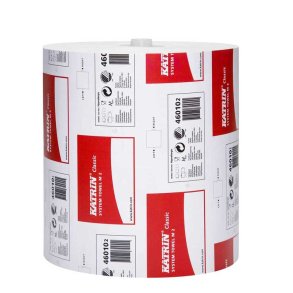Hndklderulle Katrin Classic system M2 160 M (6 ruller)