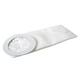 Nilfisk GD 5 Back stvsugerposer, fiber, 5 stk., uoriginal