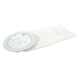 Nilfisk GD 10 Back stvsugerposer, fiber, 5 stk., uoriginal