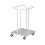 Affaldsstativ u/lg 40l.