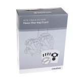 Stvsugerposer Nilfisk Attix 33/44 Fleece (5 stk.)