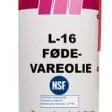 L-16 Fdevareolie, 500ml