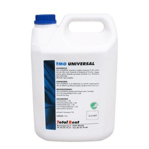 TMG - Universal, 5 l.  svanemrket