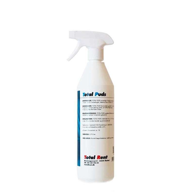 Total Puds Spray, 750 ml.