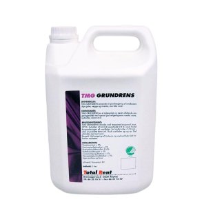 TMG - Grundrens, 5 l svanemrket