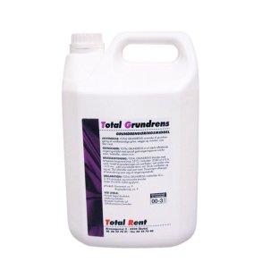 Total Grundrens, 5 l.