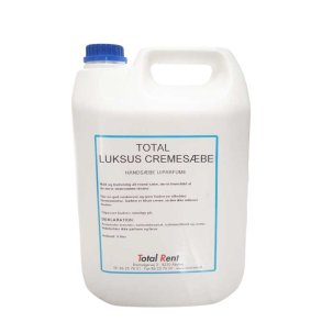 Total Luksus Cremesbe u/ parfume, 5 l.