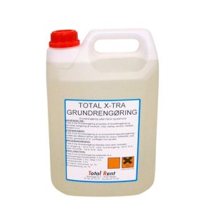 Total X-tra Grundrengring, 5 l.