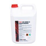 TMG WC rens & kalkfjerner, 5 l. Svanemrket