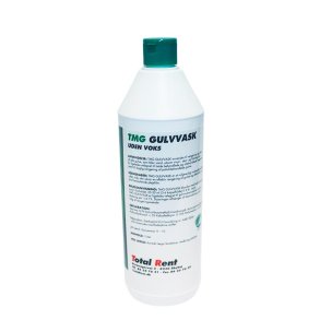 TMG - Gulvvask u/ voks, 1 l. Svanemrket