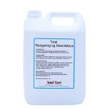 Total rengring og desinfektion, 5 l