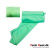 Total Rent glasklud microfiber Grn
