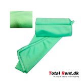 Total Rent glasklud microfiber Grn