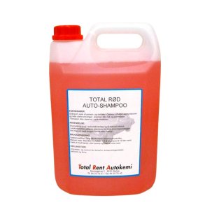Total Rd Autoshampoo, 5 l.