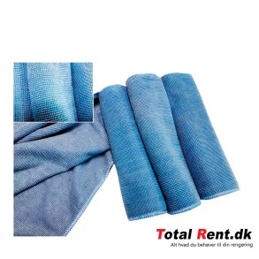 Total Rent Microfiberklud - ekstra grov