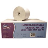 H�ndkl�derulle Pristine, 1-lag, 300 m, uden Hylse 