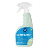 Kiilto Natura Superquick Spurt universalrengring, 750 ml