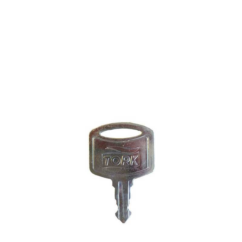 Tork Nøgle - metal til dispenser 1 stk.