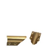 Ettore clips, messing