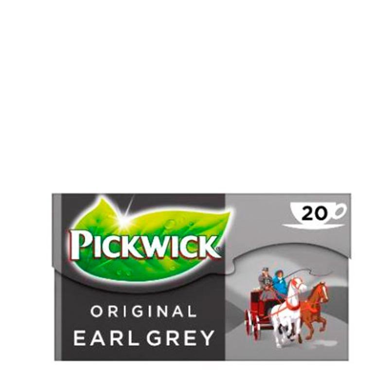 Pickwick tebreve, Earl Gray