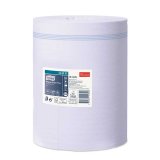 Tork Aftrringspapir Plus M2, Centerfeed rulle, bl (6 ruller)