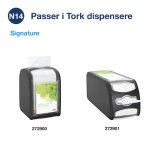 Tork Xpressnap Fit� Serviet, Natur N14