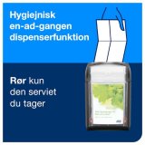 Tork Xpressnap Fit� Serviet, Natur N14