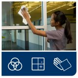 Tork Aftrringspapir Standard, M2 Centerfeed rulle, hvid (6 ruller) - 130034