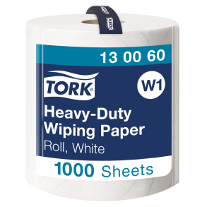 Vrkstedsrulle Tork Advanced 430 W1 System, 2-lags, 340 meter - 130060