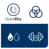 Vrkstedsrulle Tork Advanced 430 W1 System, 2-lags, 340 meter - 130060