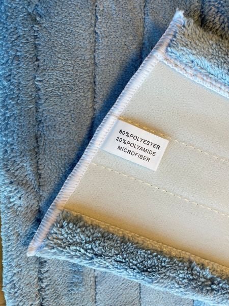 Microfiber Trmoppe, 40 cm - Mina