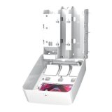 Libresse Dispenser Tork Period Care  hvid