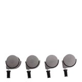 Moerman hjulst til spand, 4 stk.