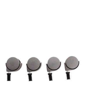 Moerman hjulst til spand, 4 stk.