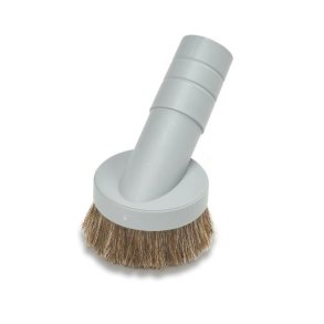 Rundbrste gr naturhr 32