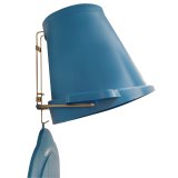 Vikan ophng til spand m/lg, til 6L, 12L og 20L spand