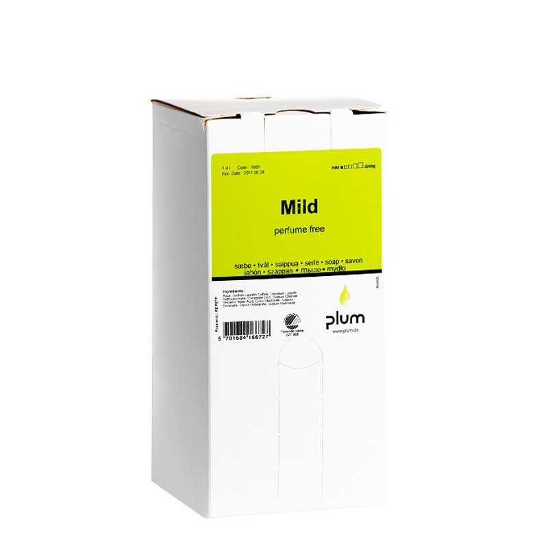 Plum mild bag-in-box, 1,4 l
