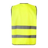 Sikkerhedsvest/arbejdsvest EN 20471