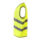 Sikkerhedsvest/arbejdsvest EN 20471