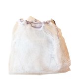 Vaskenet 6 kg. med snrre 50x60cm. - mina